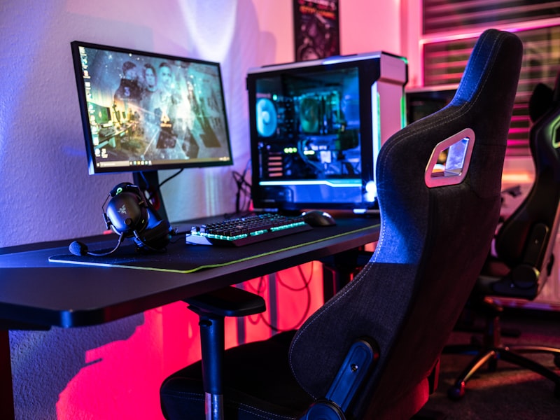 Local gaming meetup